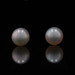 Yellow Gold Pearl Ruby Flower Earrings -14k .60ctw Studs w/Halo Jacket Enhancers Yellow Gold Pearl Ruby Flower Earrings -14k .60ctw Studs w/Halo Jacket Enhancers