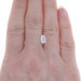 Loose Lab Created Diamond - Emerald Cut 1.34ct IGI F VS1 Solitaire