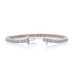 White Gold Diamond Tennis Bracelet 7" - 14k Round Brilliant 2.00ctw White Gold Diamond Tennis Bracelet 7" - 14k Round Brilliant 2.00ctw