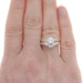 Yellow Gold Diamond Engagement Ring & Wedding Band - 14k Round Brilliant 1.91ctw Yellow Gold Diamond Engagement Ring & Wedding Band - 14k Round Brilliant 1.91ctw