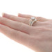 Yellow Gold Diamond Engagement Ring & Wedding Band - 14k Round Brilliant 1.91ctw Yellow Gold Diamond Engagement Ring & Wedding Band - 14k Round Brilliant 1.91ctw