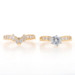 Yellow Gold Diamond Engagement Ring & Wedding Band - 14k Round Brilliant 1.91ctw Yellow Gold Diamond Engagement Ring & Wedding Band - 14k Round Brilliant 1.91ctw