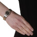Movado Museum Ladies Wristwatch 03 3 14 1034 - Stainless Quartz Flip Swing Case Movado Museum Ladies Wristwatch 03 3 14 1034 - Stainless Quartz Flip Swing Case