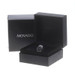 Movado Museum Ladies Wristwatch 03 3 14 1034 - Stainless Quartz Flip Swing Case Movado Museum Ladies Wristwatch 03 3 14 1034 - Stainless Quartz Flip Swing Case