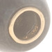 Yellow Gold Black Jadeite Charm - 14k Bead Slide Pendant Yellow Gold Black Jadeite Charm - 14k Bead Slide Pendant