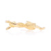 Yellow Gold Scottish Highland Dancer Charm - 9k Yellow Gold Scottish Highland Dancer Charm - 9k