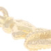Yellow Gold Scottish Highland Dancer Charm - 9k Yellow Gold Scottish Highland Dancer Charm - 9k