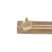 Yellow Gold Pearl Edwardian Petite Three-Stone Bar Brooch 14k AntiqueLingeriePin Yellow Gold Pearl Edwardian Petite Three-Stone Bar Brooch 14k AntiqueLingeriePin