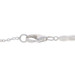 Roberto Coin Tulip Solitaire Diamond Necklace 17 1/2" White Gold 18k Cento .65ct Roberto Coin Tulip Solitaire Diamond Necklace 17 1/2" White Gold 18k Cento .65ct
