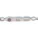 Roberto Coin Tulip Solitaire Diamond Necklace 17 1/2" White Gold 18k Cento .65ct Roberto Coin Tulip Solitaire Diamond Necklace 17 1/2" White Gold 18k Cento .65ct