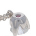 Roberto Coin Tulip Solitaire Diamond Necklace 17 1/2" White Gold 18k Cento .65ct Roberto Coin Tulip Solitaire Diamond Necklace 17 1/2" White Gold 18k Cento .65ct