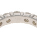 White Gold Diamond Eternity Wedding Band - 18k Round 2.70ctw Ring Sz 5 1/2 White Gold Diamond Eternity Wedding Band - 18k Round 2.70ctw Ring Sz 5 1/2