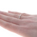 Yellow Gold Diamond Wedding Band - 14k Princess .50ctw Channel Set Ring Sz 5 1/2 Yellow Gold Diamond Wedding Band - 14k Princess .50ctw Channel Set Ring Sz 5 1/2