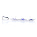 White Gold Tanzanite Diamond Chandelier Dangle Pendant - 14k Pear 2.47ctw White Gold Tanzanite Diamond Chandelier Dangle Pendant - 14k Pear 2.47ctw