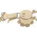 Richard Glatter Amethyst Starter Slide Charm Bracelet 8" Yellow Gold 14k 1.25ct Richard Glatter Amethyst Starter Slide Charm Bracelet 8" Yellow Gold 14k 1.25ct