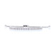 White Gold Diamond Bolo Bracelet - 14k Round Brilliant 2.00ctw White Gold Diamond Bolo Bracelet - 14k Round Brilliant 2.00ctw