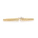 Yellow Gold Diamond Tennis Bracelet 7 1/2" - 14k Round Brilliant 2.50ctw Yellow Gold Diamond Tennis Bracelet 7 1/2" - 14k Round Brilliant 2.50ctw