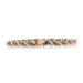 Yellow Gold Fancy Twist Rope & Flat Cable Chain Bracelet 8" - 14k Yellow Gold Fancy Twist Rope & Flat Cable Chain Bracelet 8" - 14k