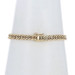 Tiffany & Co. Vintage Fancy Curb Chain Bracelet 7 1/4" - Yellow Gold 14k Tiffany & Co. Vintage Fancy Curb Chain Bracelet 7 1/4" - Yellow Gold 14k