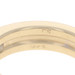 Yellow Gold Diamond Men's Wedding Band - 14k Round 1.12ctw Channel Set Ring Yellow Gold Diamond Men's Wedding Band - 14k Round 1.12ctw Channel Set Ring