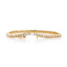 Yellow Gold Diamond Tennis Bracelet 7 1/4" - 14k Round Brilliant 2.50ctw Yellow Gold Diamond Tennis Bracelet 7 1/4" - 14k Round Brilliant 2.50ctw