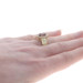 Yellow Gold Ruby Diamond Halo Ring - 18k Marquise 1.50ctw Yellow Gold Ruby Diamond Halo Ring - 18k Marquise 1.50ctw