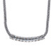 John Hardy Classic Chain Dot Slide Pendant Necklace 15 1/2" - Sterling 925