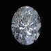 Loose Diamond - Oval 2.03ct GIA H VS1 Solitaire