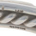 Native American TC Case & Co Navajo Cuff Bracelet 6 1/2" - Sterling 925 Gold 14k Native American TC Case & Co Navajo Cuff Bracelet 6 1/2" - Sterling 925 Gold 14k