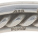 Native American TC Case & Co Navajo Cuff Bracelet 6 1/2" - Sterling 925 Gold 14k Native American TC Case & Co Navajo Cuff Bracelet 6 1/2" - Sterling 925 Gold 14k