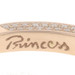 Rose Gold Pavé Diamond Oval Bangle Bracelet 6 3/4" - 18k Round Brilliant 3.78ctw Rose Gold Pavé Diamond Oval Bangle Bracelet 6 3/4" - 18k Round Brilliant 3.78ctw