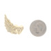 King Baby Pavé Diamond Winged Heart Enhancer Pendant Yellow Gold 18k .52ctwLove King Baby Pavé Diamond Winged Heart Enhancer Pendant Yellow Gold 18k .52ctwLove