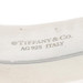 Tiffany & Co. Don Berg Out of Retirement Loop Bracelet 6 1/2" Sterling925 Bangle Tiffany & Co. Don Berg Out of Retirement Loop Bracelet 6 1/2" Sterling925 Bangle