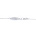 White Gold Sapphire Diamond Heart Duo Halo Necklace 16 1/2" -18k Princess .80ctw White Gold Sapphire Diamond Heart Duo Halo Necklace 16 1/2" -18k Princess .80ctw