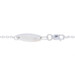 White Gold Sapphire Diamond Heart Duo Halo Necklace 16 1/2" -18k Princess .80ctw White Gold Sapphire Diamond Heart Duo Halo Necklace 16 1/2" -18k Princess .80ctw
