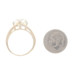Yellow Gold Aquamarine Cocktail Solitaire Ring - 10k Fancy Trillion 2.75ct Yellow Gold Aquamarine Cocktail Solitaire Ring - 10k Fancy Trillion 2.75ct