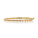 Yellow Gold Diamond Tennis Bracelet 7 1/2" - 14k Round Brilliant 2.00ctw Yellow Gold Diamond Tennis Bracelet 7 1/2" - 14k Round Brilliant 2.00ctw