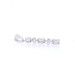 White Gold Diamond Graduated Three-Stone Journey Pendant 18k Round .34ctw Love White Gold Diamond Graduated Three-Stone Journey Pendant 18k Round .34ctw Love