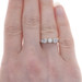 Yellow Gold Diamond Engagement Ring - 14k Round Brilliant .38ctw Yellow Gold Diamond Engagement Ring - 14k Round Brilliant .38ctw