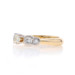 Yellow Gold Diamond Engagement Ring - 14k Round Brilliant .38ctw Yellow Gold Diamond Engagement Ring - 14k Round Brilliant .38ctw