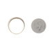 Yellow Gold Diamond Wedding Band - 14k Single Cut .10ctw Ring Yellow Gold Diamond Wedding Band - 14k Single Cut .10ctw Ring