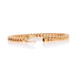 Yellow Gold Franco Chain Bracelet 7 1/2" - 18k Yellow Gold Franco Chain Bracelet 7 1/2" - 18k