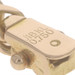 Yellow Gold Franco Chain Bracelet 7 1/2" - 18k Yellow Gold Franco Chain Bracelet 7 1/2" - 18k