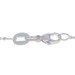 White Gold Pavé Diamond Dome Cluster Necklace 17 3/4" - 14k Round 1.20ctw White Gold Pavé Diamond Dome Cluster Necklace 17 3/4" - 14k Round 1.20ctw