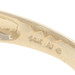Yellow Gold Diamond Cluster Cocktail Band -14k Marquise Single .55ctw Loops Ring Yellow Gold Diamond Cluster Cocktail Band -14k Marquise Single .55ctw Loops Ring