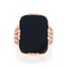 Rose Gold Onyx Victorian Cocktail Solitaire Ring - 10k Scrollwork Antique Rose Gold Onyx Victorian Cocktail Solitaire Ring - 10k Scrollwork Antique
