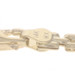 Yellow Gold Curved Identification Bar Bracelet 7" - 14k Engravable ID Yellow Gold Curved Identification Bar Bracelet 7" - 14k Engravable ID