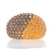 Bellarri Spessartite Garnet Diamond Cocktail Dome Ring - Yellow Gold 18k 4.24ctw Bellarri Spessartite Garnet Diamond Cocktail Dome Ring - Yellow Gold 18k 4.24ctw