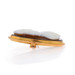 Yellow Gold Banded Agate/Hardstone Victorian Brooch - 14k Antique Cameo Pin Yellow Gold Banded Agate/Hardstone Victorian Brooch - 14k Antique Cameo Pin