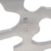 Sterling Silver Four-Leaf Clover Cuff Bracelet 6 3/4" - 925 Good Luck Shamrocks Sterling Silver Four-Leaf Clover Cuff Bracelet 6 3/4" - 925 Good Luck Shamrocks